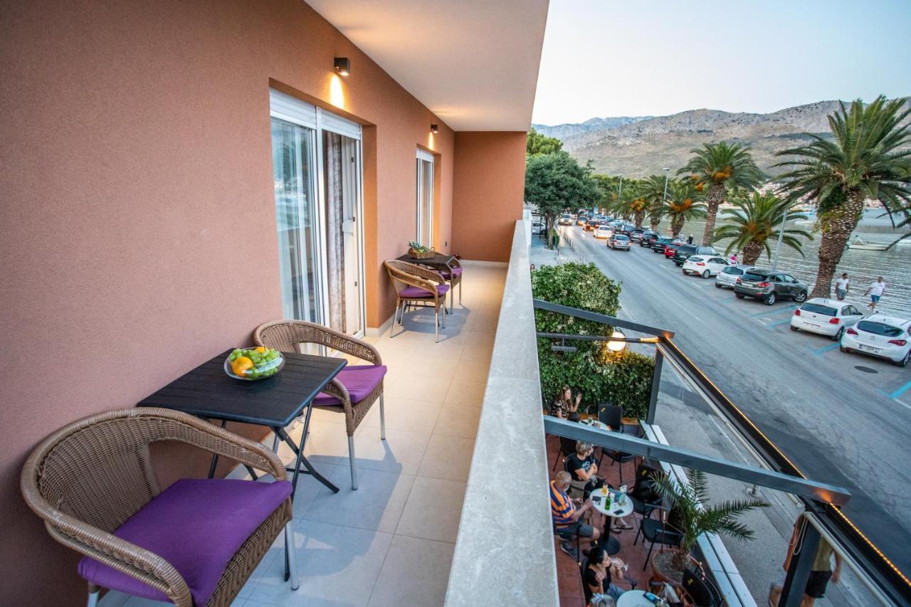 Rooms & Apartments Toni Stobreč المظهر الخارجي الصورة