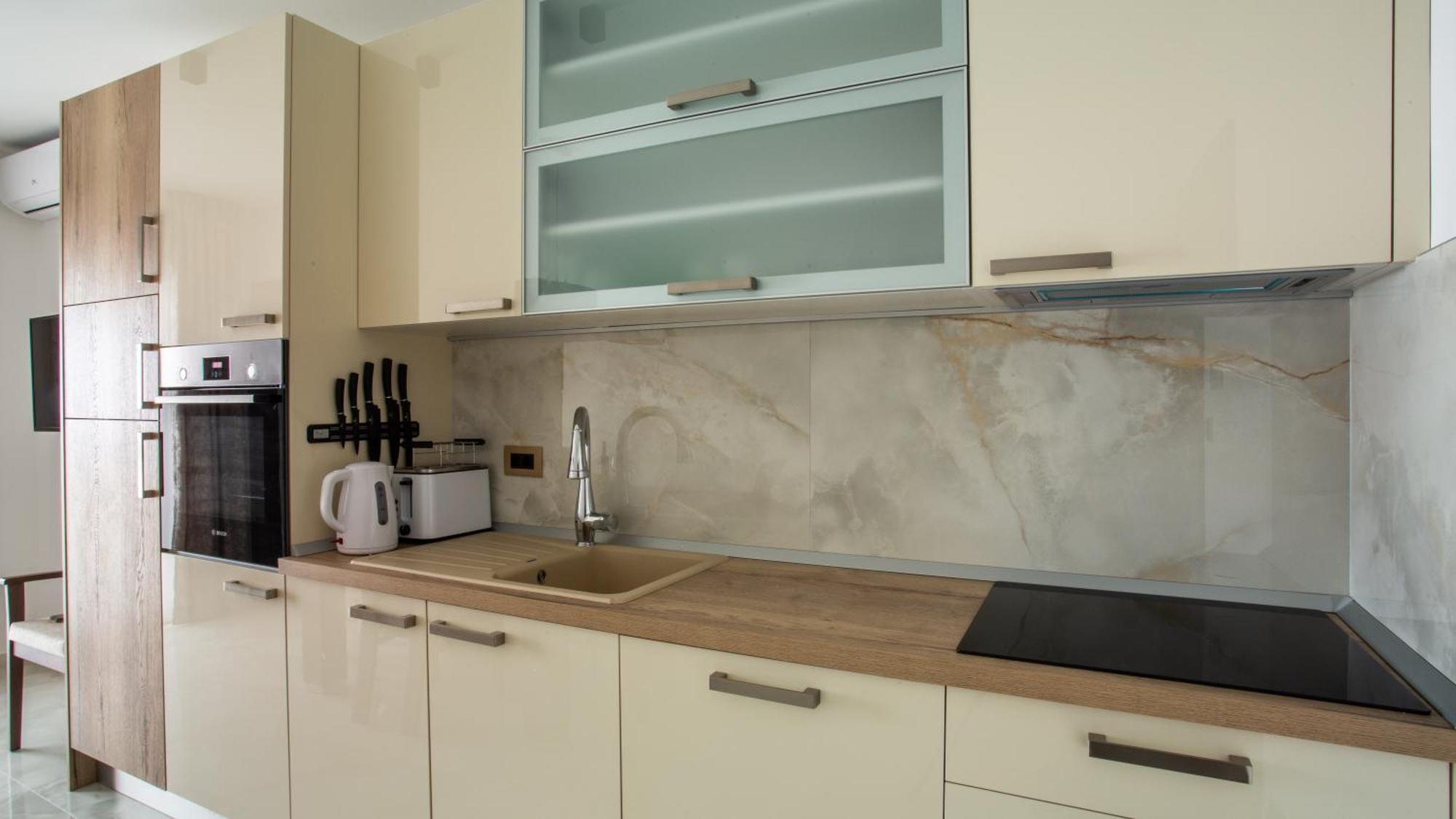 Rooms & Apartments Toni Stobreč الغرفة الصورة